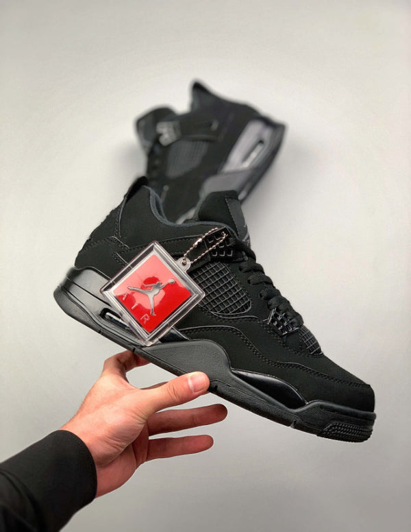 Nike Air Jordan 4 Retro Black Cat | Provehito