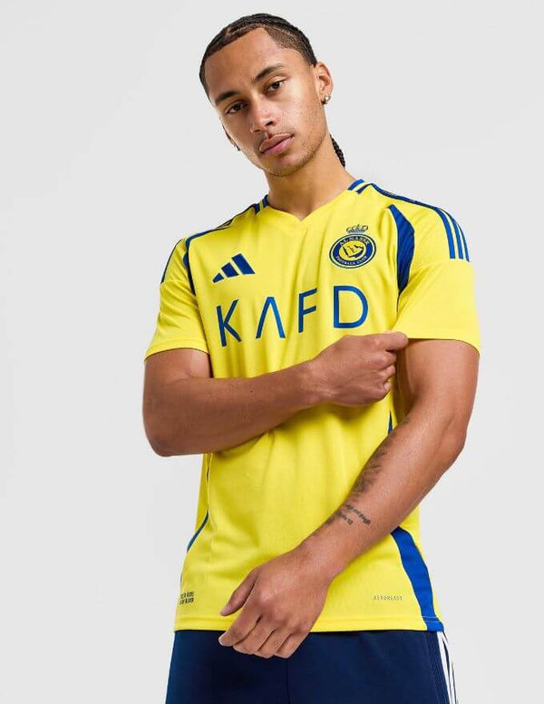 Al Nassr Maglia Home Ronaldo 2024/2025 | Provehito