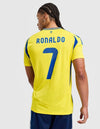 Al Nassr Maglia Home Ronaldo 2024/2025 | Provehito