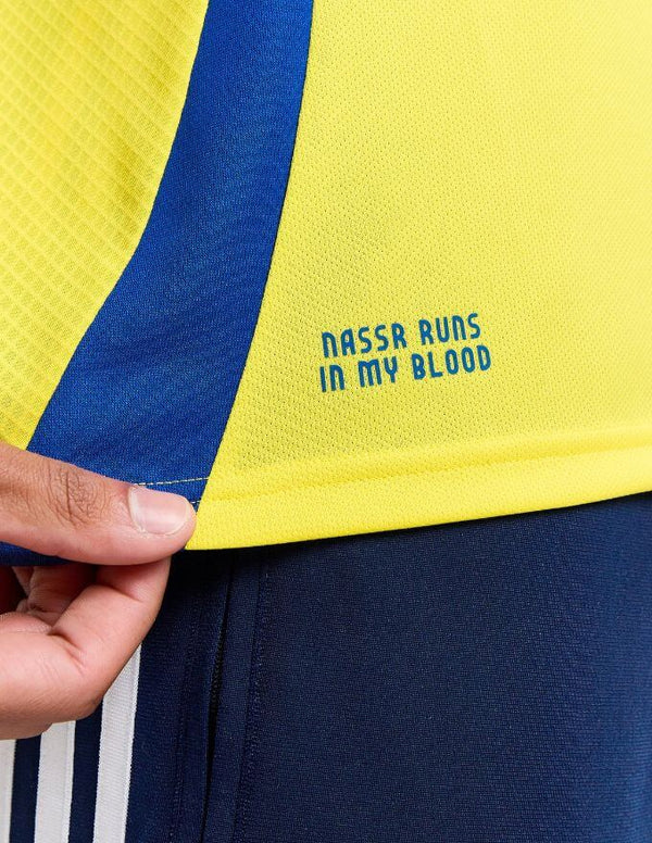 Al Nassr Maglia Home Ronaldo 2024/2025 | Provehito