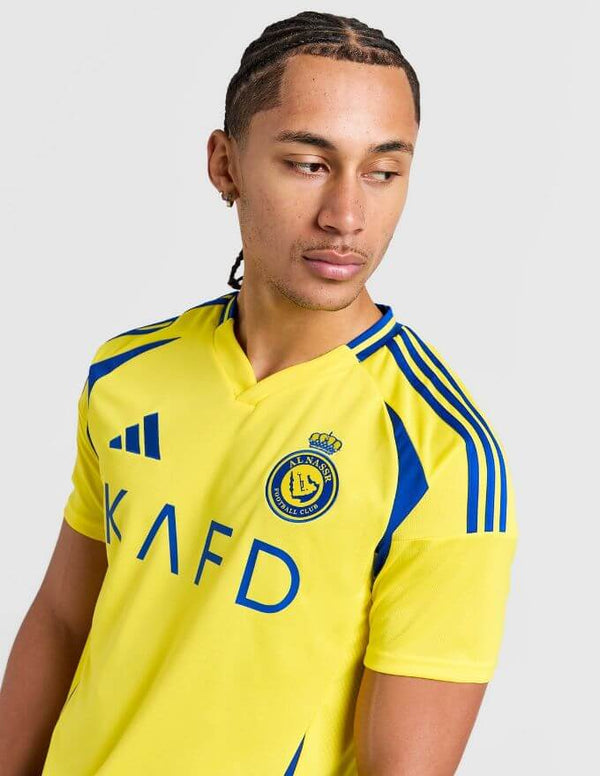 Al Nassr Maglia Home Ronaldo 2024/2025 | Provehito