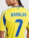 Al Nassr Maglia Home Ronaldo 2024/2025 | Provehito