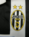 Juventus Maglia Home 1999/2000