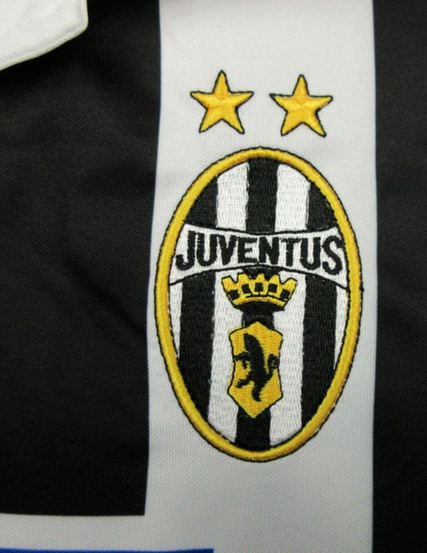 Juventus Maglia Home 1999/2000