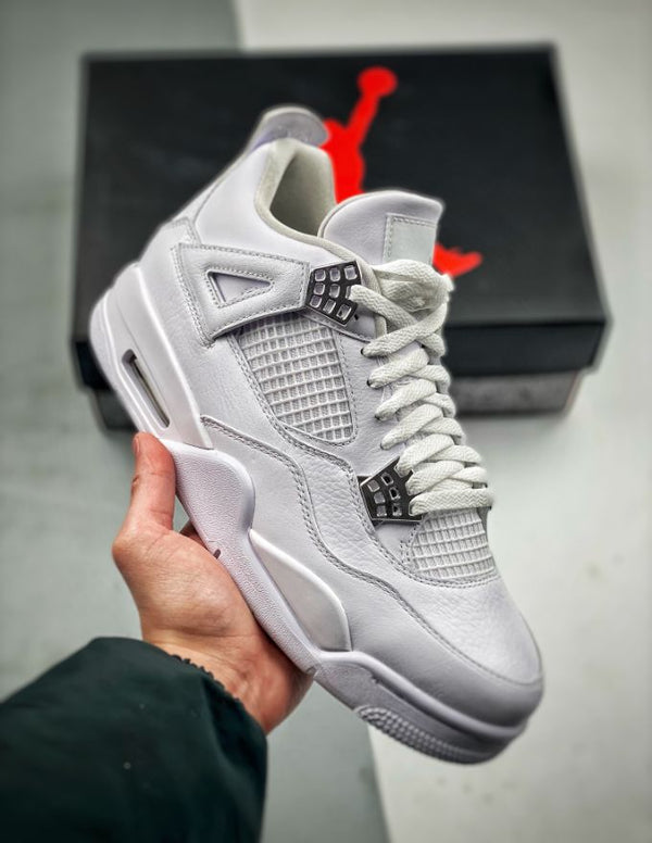 Nike Air Jordan 4 Retro Pure Money | Provehito
