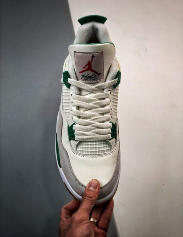 Nike Air Jordan 4 Retro SB Pine Green