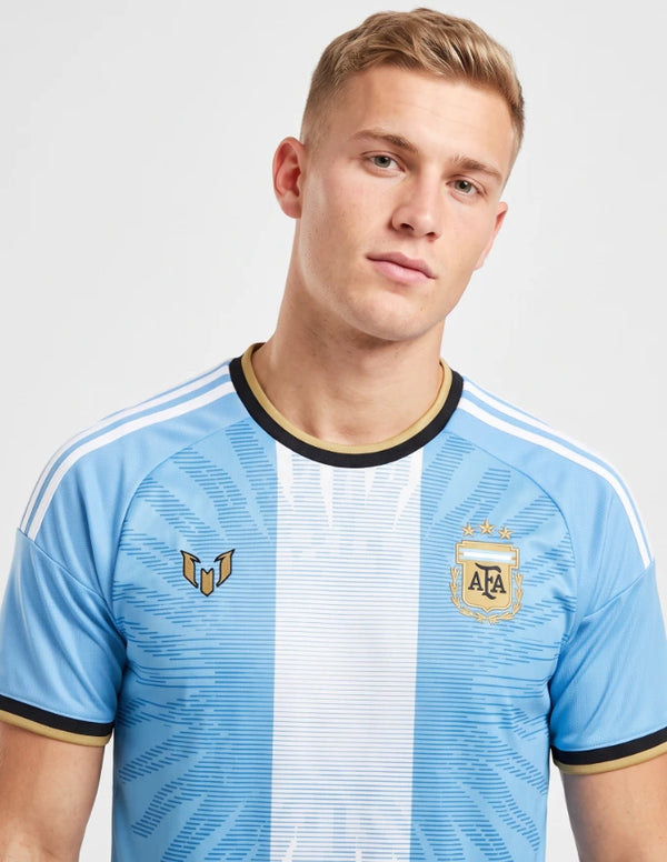Maglia Argentina Messi Farewell 2026/2027 Adidas addio Nazionale
