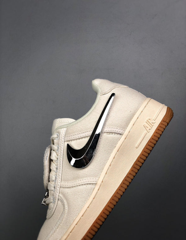Nike Air Force 1 Low Travis Scott Sail | Provehito