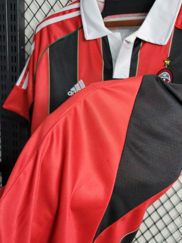 Milan Maglia Home 2012/2013