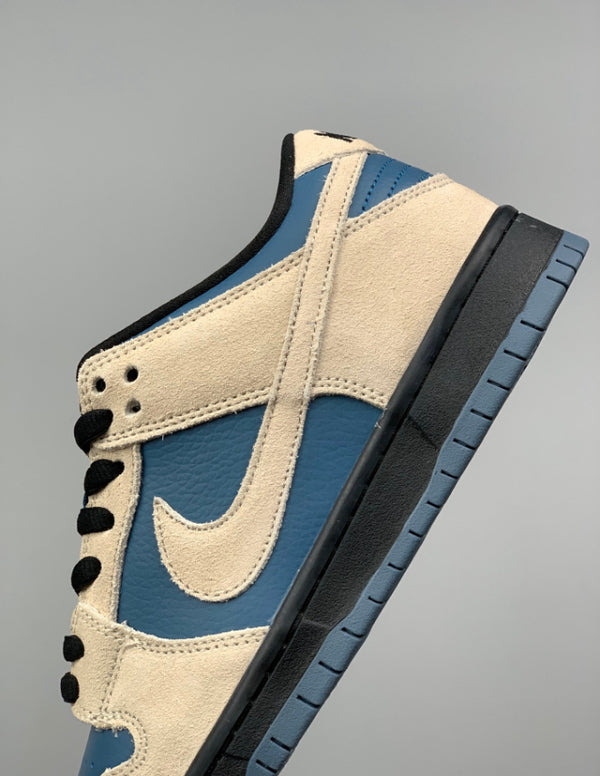 Nike SB Dunk Low Light Cream Thunderstorm | Provehito