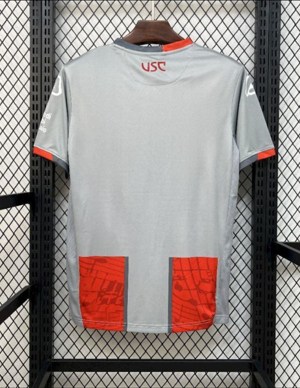 Retro maglia Cremonese 2025/26