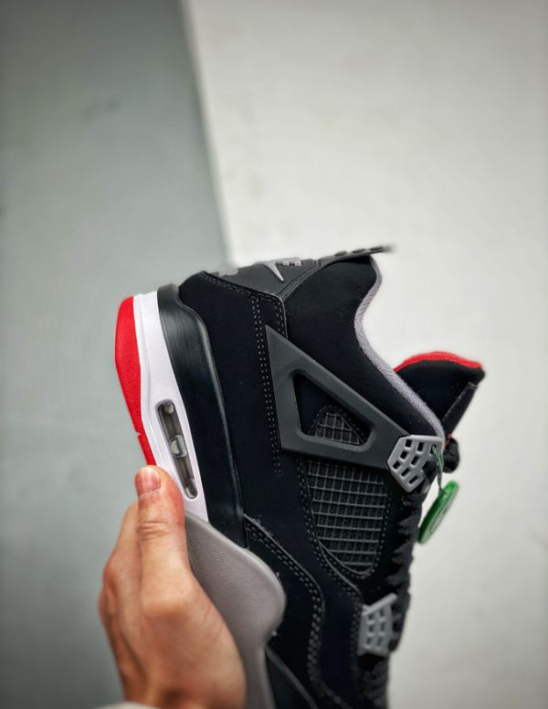 Nike Air Jordan 4 Retro Bred Reimagined | Provehito