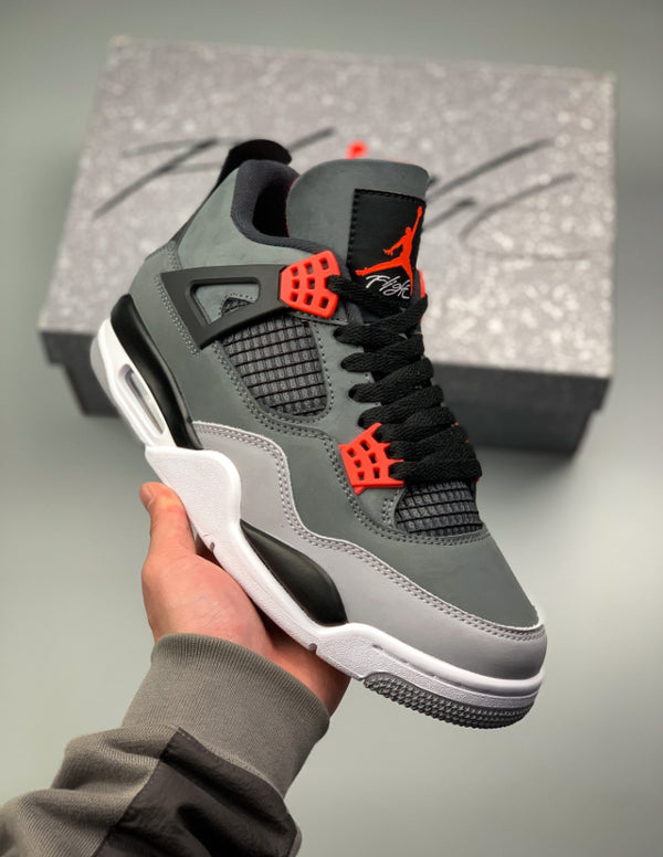 Nike Air Jordan 4 Retro Infrared | Provehito