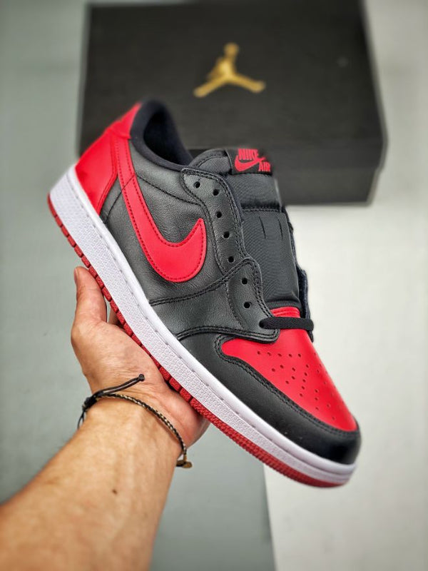 Nike Air Jordan 1 Retro Low Bred | Provehito
