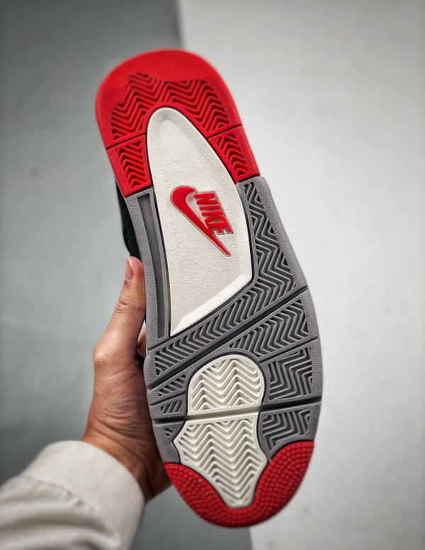 Nike Air Jordan 4 Retro Bred Reimagined | Provehito