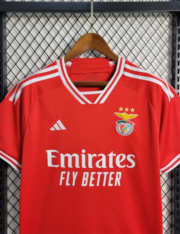 Maglia Benfica Home 2023/2024