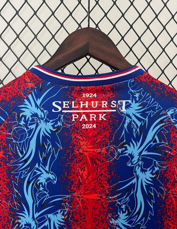 Crystal Palace Maglia Home 2024/2025