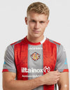 Cremonese Maglia Home 2025/2026