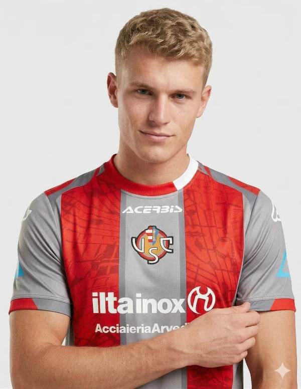Cremonese Maglia Home 2025/2026