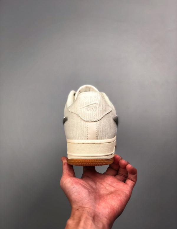 Nike Air Force 1 Low Travis Scott Sail | Provehito