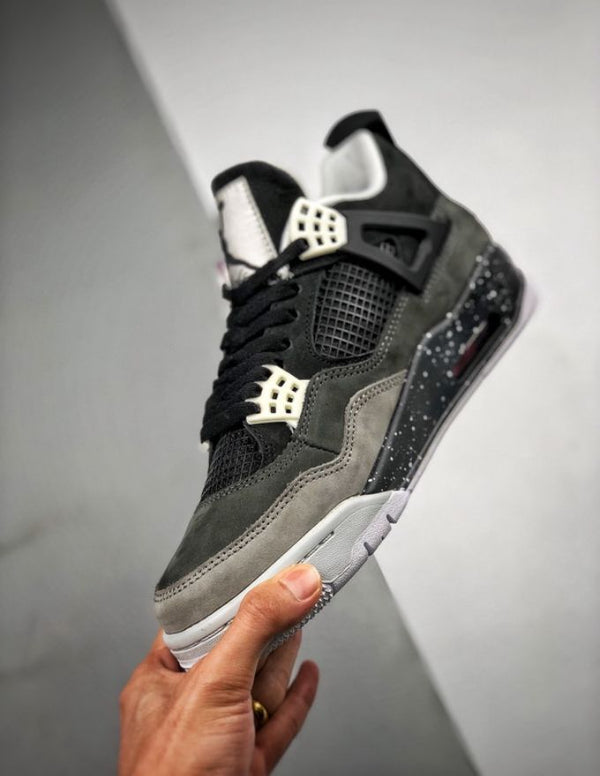 Nike Air Jordan 4 Retro Fear | Provehito