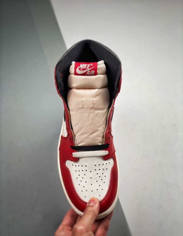 Nike Air Jordan 1 Retro High Chicago Lost and Found