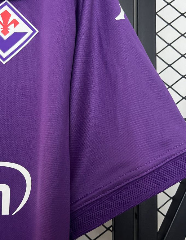 Fiorentina Maglia Home 2024/2025