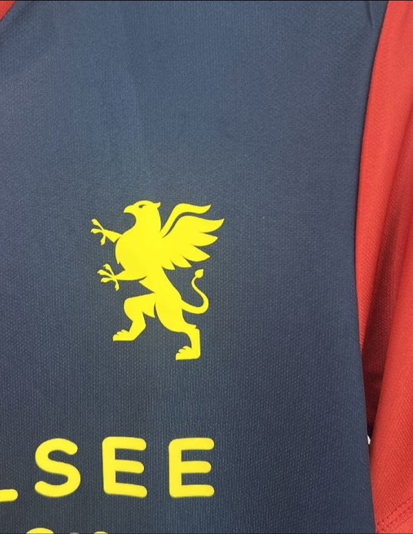 Genoa Maglia Home 2025/2026