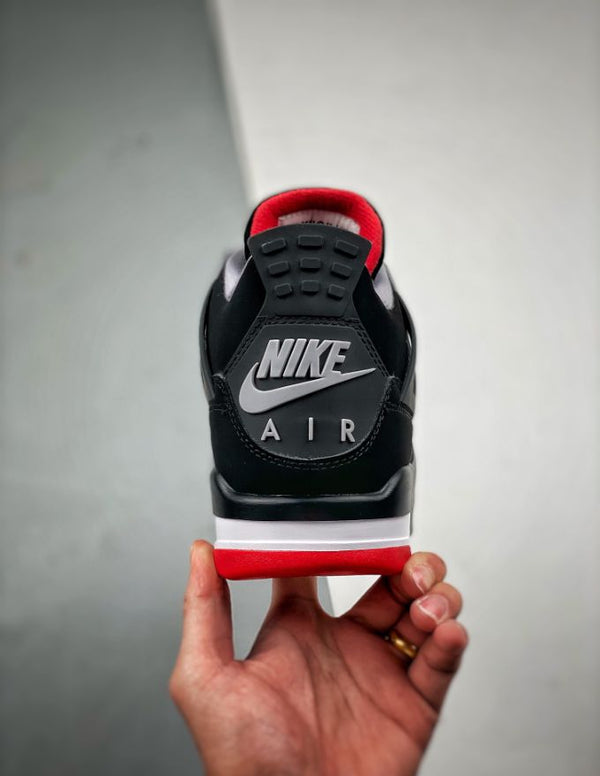 Nike Air Jordan 4 Retro Bred Reimagined | Provehito