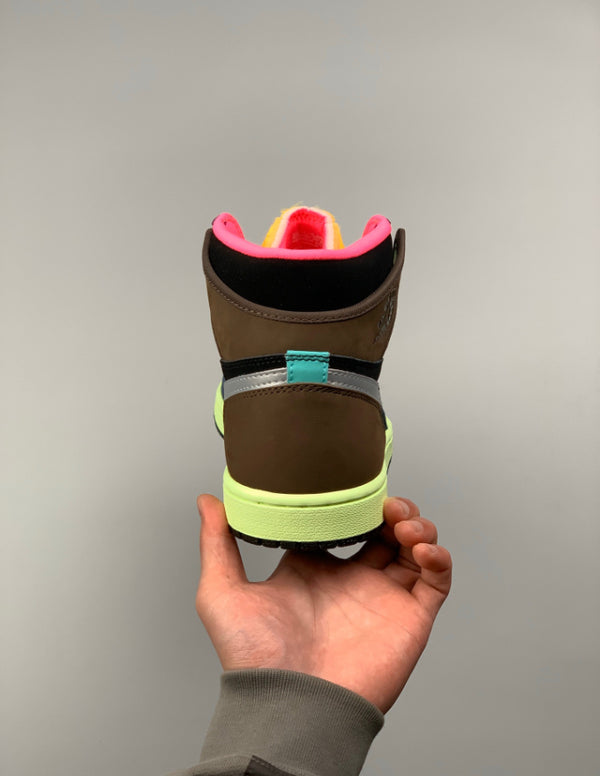 Nike Air Jordan 1 Retro High Tokyo Bio Hack | Provehito