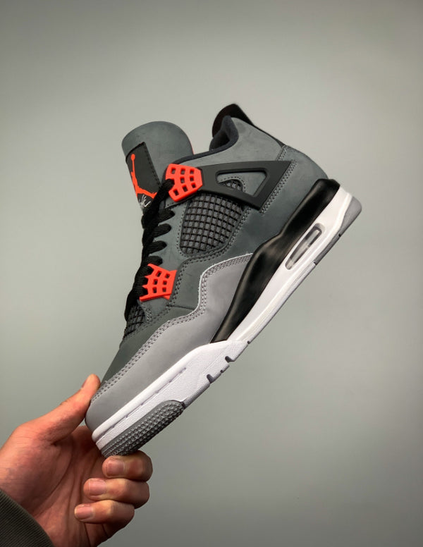 Nike Air Jordan 4 Retro Infrared | Provehito