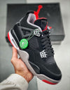 Nike Air Jordan 4 Retro Bred Reimagined | Provehito