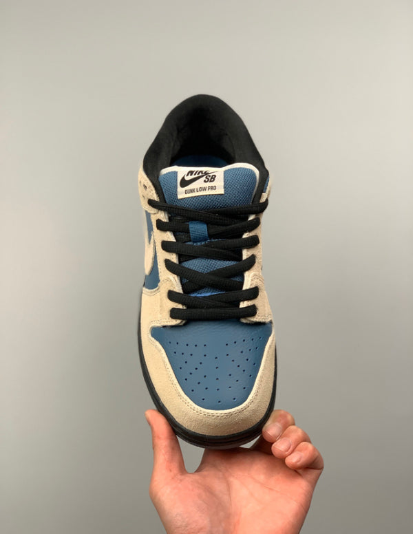 Nike SB Dunk Low Light Cream Thunderstorm | Provehito
