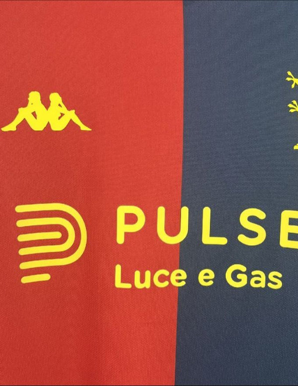 Genoa Maglia Home 2025/2026