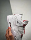 Nike Air Jordan 4 Metallic Red | Provehito