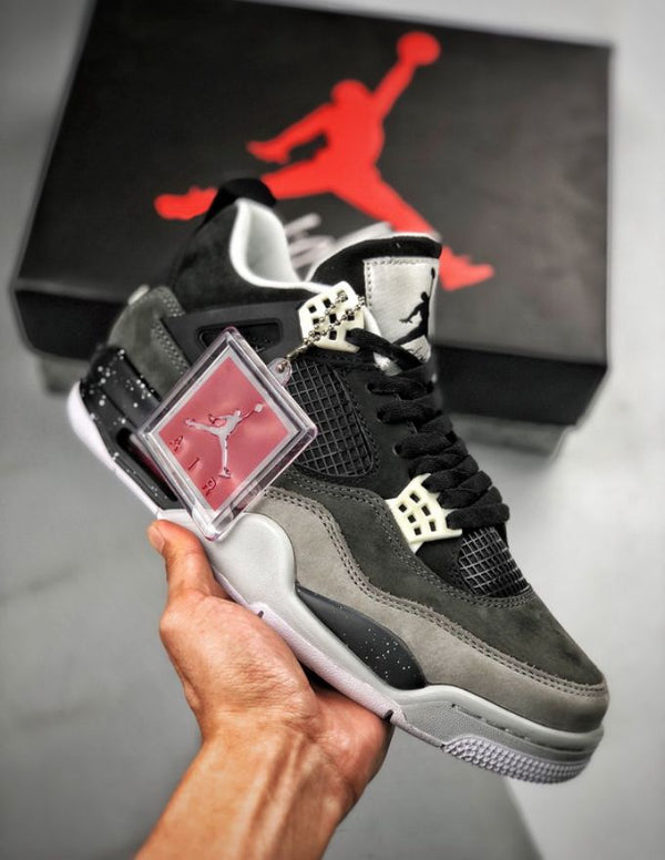 Nike Air Jordan 4 Retro Fear | Provehito