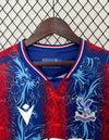 Crystal Palace Maglia Home 2024/2025