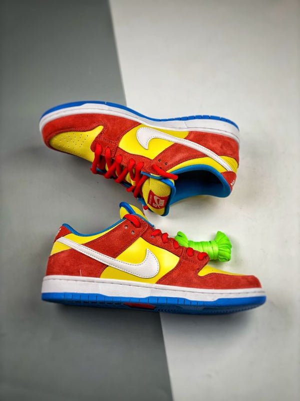 Nike SB Dunk Low Pro Bart Simpson | Provehito