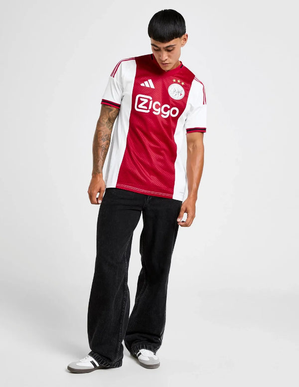 Ajax Maglia Home 2025/2026