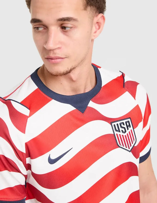 USA Maglia Home 2026