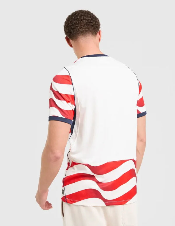 USA Maglia Home 2026