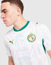 Senegal Maglia Home 2026 Puma - Dettaglio Stemma Fédération Sénégalaise de Football