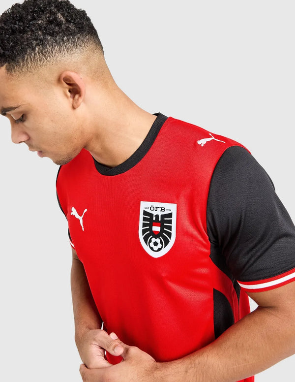 Austria Maglia Home 2026