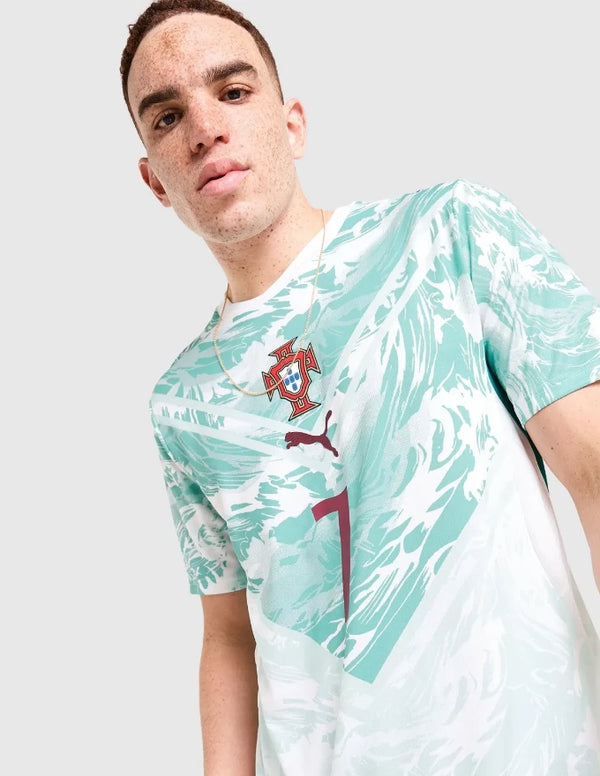 Portogallo Maglia Away 2026