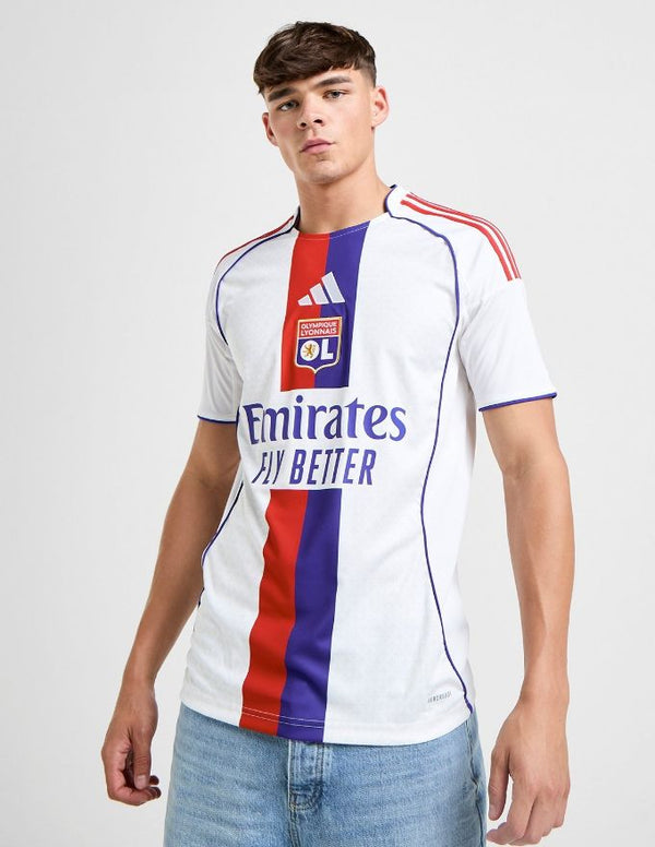 Lione Maglia Home 2025/2026