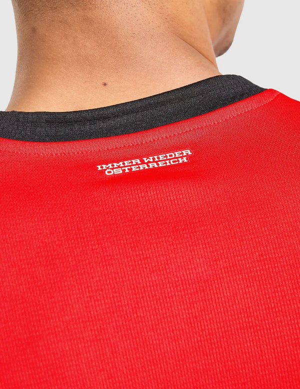 Austria Maglia Home 2026