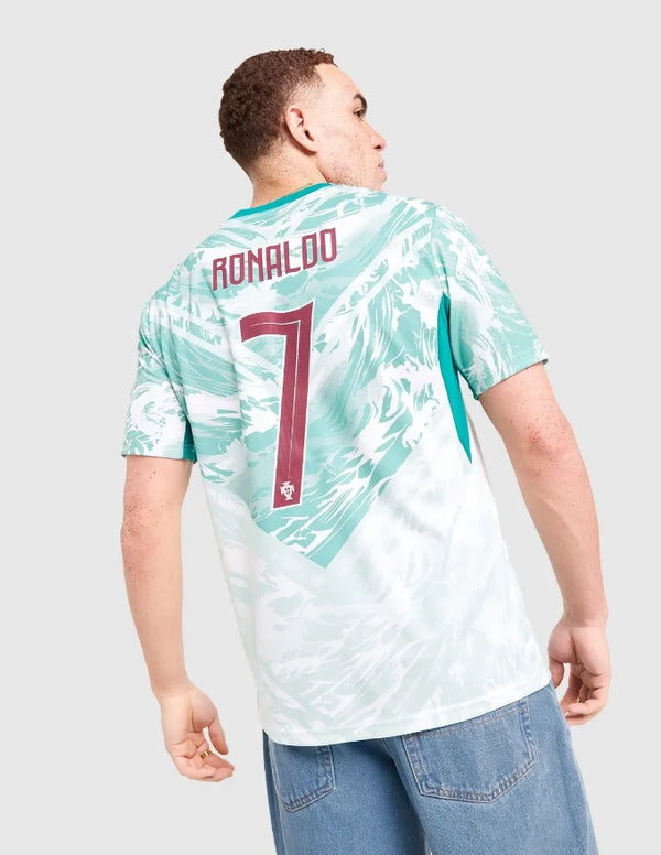 Portogallo Maglia Away 2026