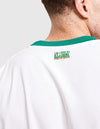 Senegal Maglia Home 2026 Puma - Dettaglio Scritta Les Lions du Sénégal sul Retro