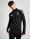 Juventus Tuta Training Nera 2025/2026