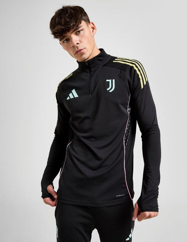 Juventus Tuta Training Nera 2025/2026